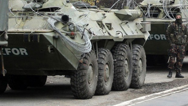 Reuters: НАТО ще изпрати войски в Косово в случай на военна ескалация
