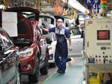 Subaru отчете 5 000 000 произведени коли извън Япония