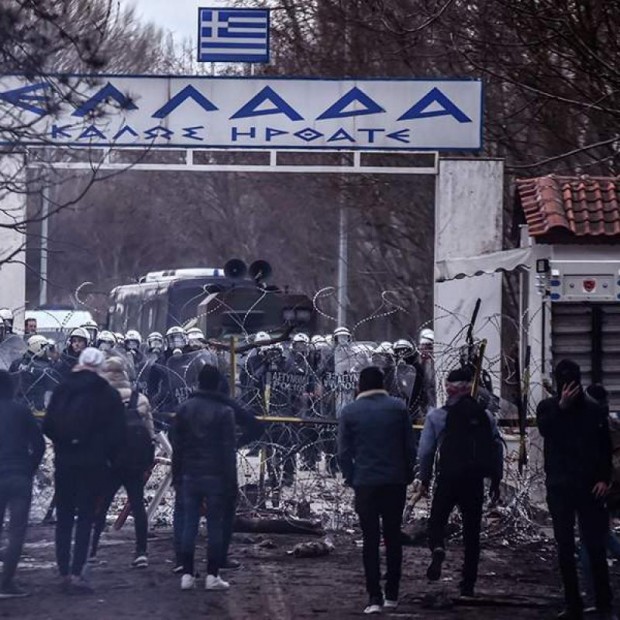 Kathimerini: Гърция издига още 80 км ограда по границата с Турция на Марица