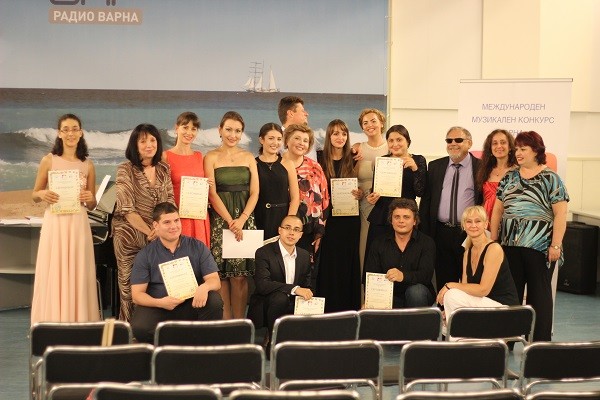 Седми Международен Музикален конкурс "ART STARS-Звезди на изкуството" стартира във Варна