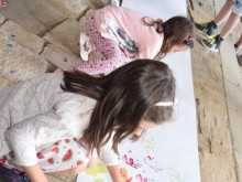 Любов, творчество и усмивки изгряха на летния арт фестивал "Празник на цветовете" в Смолян
