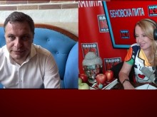 БЕНОВСКА ПИТА: Александър Сиди: ВМРО с патриотизъм ще защити България!