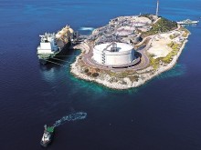 Ekathimerini: Гърция мести стратегическия си газов резерв на плаваща платформа