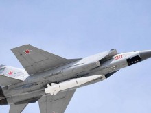 ТАСС: Русия е използвала три пъти хиперзвуковата ракета "Кинжал" в Украйна