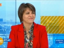 Веска Ненчева: Ще приветствам, ако МЗ реагира към проблемите на земеделието така, както към "жълтите" новини