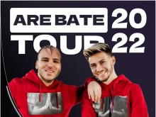 Благоевград е част от турнето на инфлуенсърите Йоан-Петър и Мартин Светославов-Мъци ARE BATE TOUR 2022