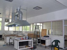 Детска млечна кухня в Казанлък няма да работи следващата седмица заради ремонт
