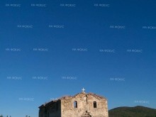 Община Твърдица строи погледно място "Потопената църква" до язовир "Жребчево"
