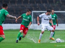 Славия спечели с 2:1 срещу Ботев Враца в мач от седмия кръг на efbet Лига