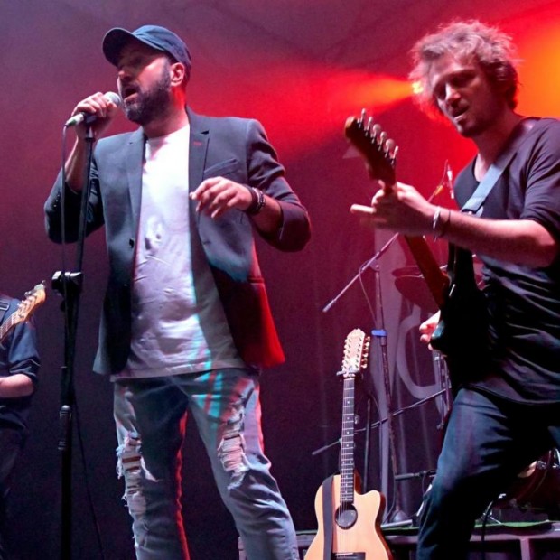 Стефан Вълдобрев и "Обичайните заподозрени" гостуват с концерт на "Туида" на 31 август