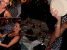 Daily Mail: Жената на Песков чупи чинии на почивка в Гърция, предизвика ярост в Русия (ВИДЕО)