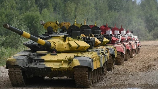 Business Insider: Словакия ще предаде на Украйна 30 танка Т-72