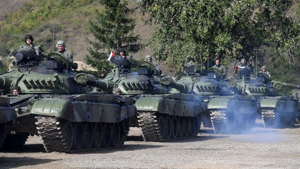 "Рибар" (Русия): Сръбски военни колони се придвижват към границата с Косово (ВИДЕО)