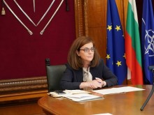 Заместник-министърът на отбраната Теодора Генчовска: България подкрепя суверенитета и териториалната цялост на Украйна