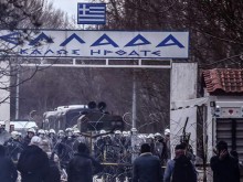 Kathimerini: Гърция предприема нови мерки за укрепване на границата с Турция по Марица
