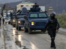 "Новости" (Сърбия): Спецчастите на Косово провеждат учения с КФОР в Южна Митровица