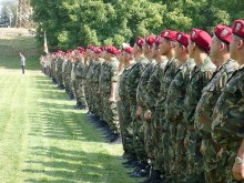 За празника си 2-ра Тунджанска механизирана бригада организира състезание по военно-приложни спортове "Тракийски войн 22"