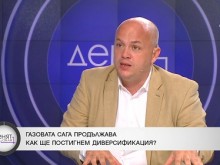 Александър Симов: Още през април БСП поиска преговори с "Газпром" Изходът е стабилно управление с ясна програма
