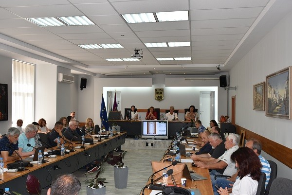 Следващото заседание на Общинския съвет в Ловеч е на 13 септември