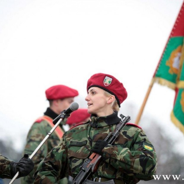 Тържествена военна клетва полагат 28 военнослужещи от гарнизоните в Стара Загора, Хасково, Плевен и Ямбол