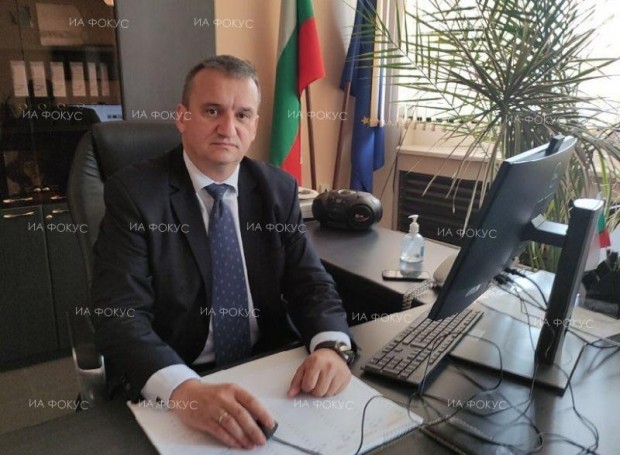 Минчо Афузов: Ще положим всички усилия за укрепване и проходимост на пътя Сливен-Елена