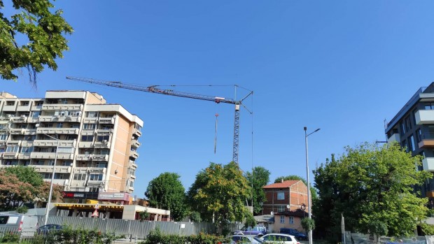 The opportunities for additional development in Plovdiv are rising