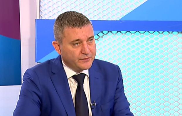 Владислав Горанов: Не е добра идея да се вдигат данъците и никой не го предлага