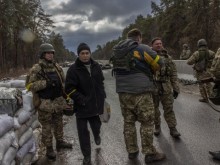 Украйна започва успешно своето контранастъпление