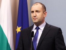 Румен Радев благодари на Шолц за подкрепата на Германия за присъединяването на България към Шенген