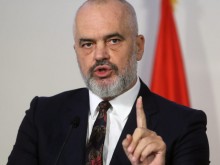 Еди Рама отговори на МВнР с пост в Туитър