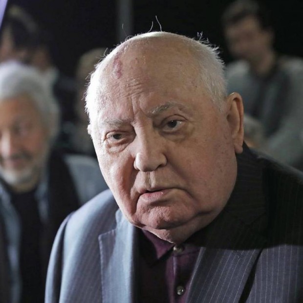 ТАСС: След Шушкевич и Кравчук, почина и Михаил Горбачов
