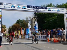 Два полуетапа и над 200 състезателни километри в третия ден от 69-ата Международна колоездачна обиколка на България