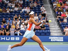 Шампионката на US Open Ема Радукану отпадна в първия кръг