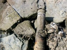 Военнослужещи от Сухопътните войски унищожиха невзривен боеприпас, открит в Шивачево, област Сливен
