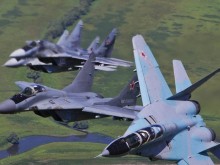 ТАСС: Русия е ликвидирала въздушния флот на Украйна
