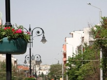 Временна светофарна уредба регулира кръстовището на булевардите "Руски" и "Ген. Столетов" в Стара Загора