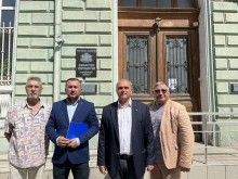 Съпредседателят на ВМРО БНД Искрен Веселинов поема водачеството във Варна