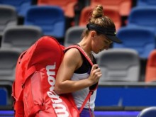 Първа голяма сензация на US Open - Симона Халеп отпадна от квалификантка