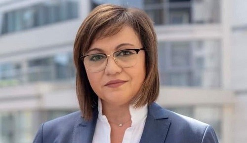 Председателят на БСП Корнелия Нинова ще даде пресконференция