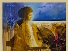 "Възвишено и земно" - изложба живопис представя Държавен културен институт "Двореца" в Балчик