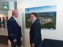 Министър Зарков обсъди в Кралство Норвегия изграждането на новия затвор
