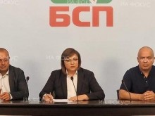 Корнелия Нинова, БСП: Ние сме гарант за социална програма и че няма да се вдигат данъци