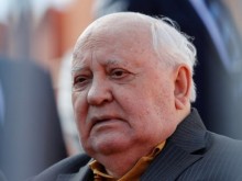 Погребват Михаил Горбачов на 3 септември в Москва