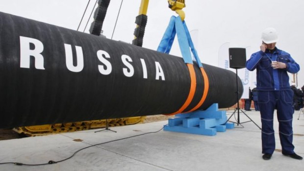 Газпром започва проектирането на газопровод до Китай от руския Далечен изток
