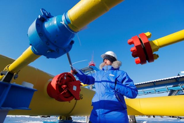 ТАСС: "Газпром" спря изцяло доставките на газ към френската Engie
