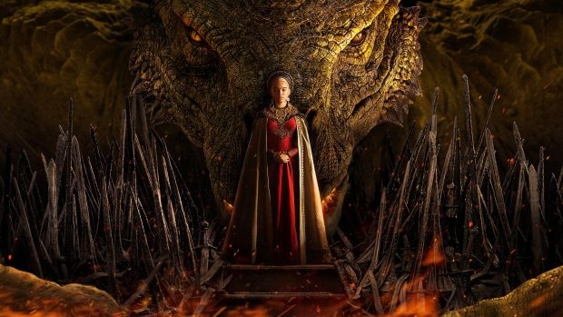 Сериалът на HBO Домът на дракона се оказа най гледаната премиера