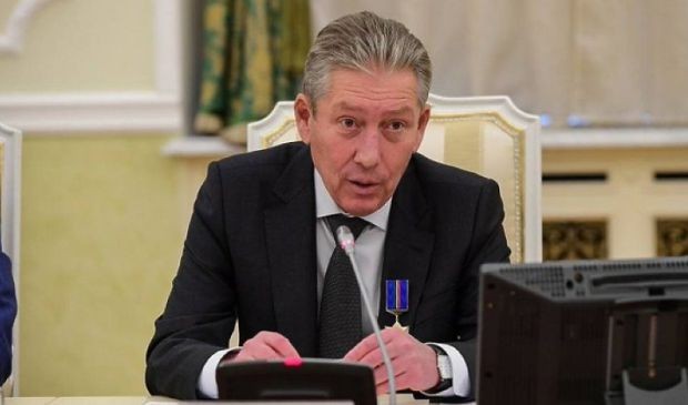 Равил Маганов председател на борда на директорите на  Лукойл е открит