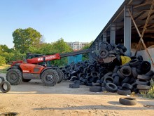 Общината: Носете старите гуми на специализираната площадка