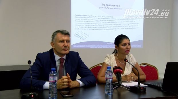 Община Пловдив приключи полезен социален проект в два компонента съобщи