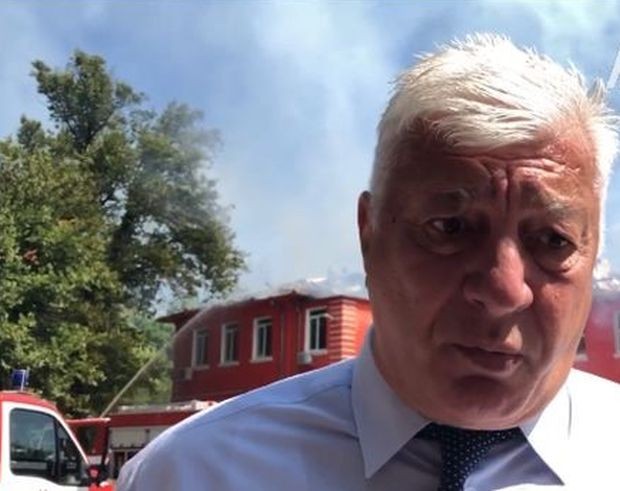 Здравко Димитров: Още утре започва ремонтът на изгорелия покрив в Пловдив